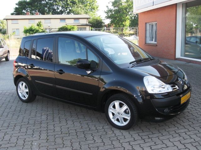 LHD RENAULT GRAND MODUS